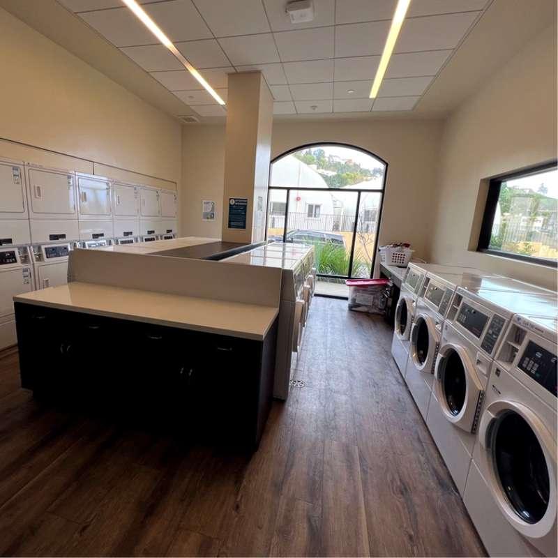 Apartment laundry room services in Tucson